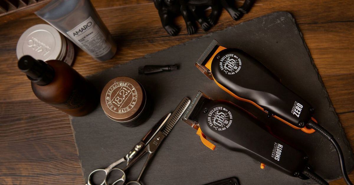 Nichecompi Barber Studio